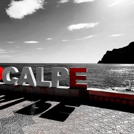 Villa Cari - Plusholidays Calpe
